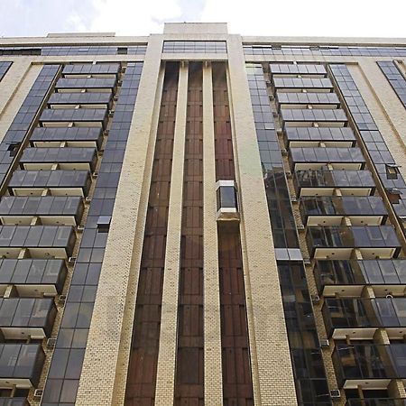 Hotel Qi Intelligence 5 Estrelas Av. Ibirapuera Moema Σάο Πάολο Εξωτερικό φωτογραφία