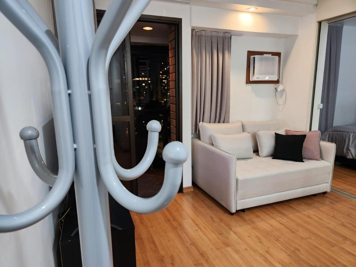 Hotel Qi Intelligence 5 Estrelas Av. Ibirapuera Moema Σάο Πάολο Εξωτερικό φωτογραφία