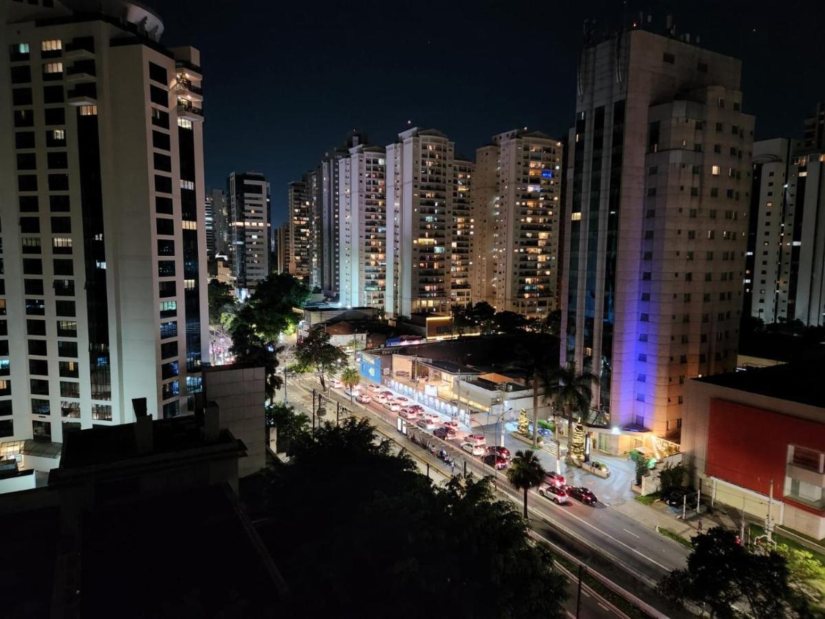 Hotel Qi Intelligence 5 Estrelas Av. Ibirapuera Moema Σάο Πάολο Εξωτερικό φωτογραφία