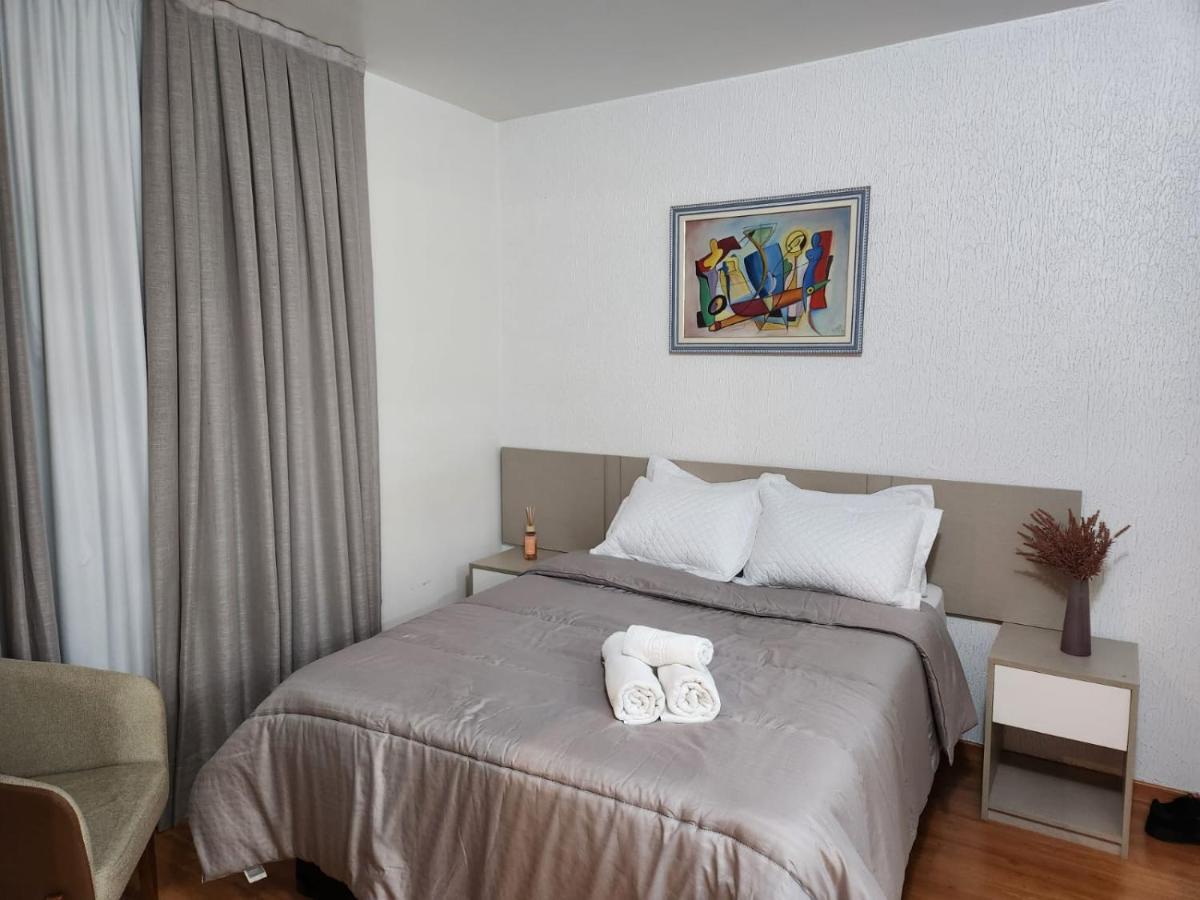 Hotel Qi Intelligence 5 Estrelas Av. Ibirapuera Moema Σάο Πάολο Εξωτερικό φωτογραφία