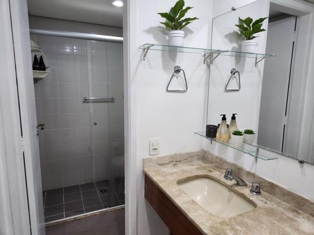 Hotel Qi Intelligence 5 Estrelas Av. Ibirapuera Moema Σάο Πάολο Εξωτερικό φωτογραφία