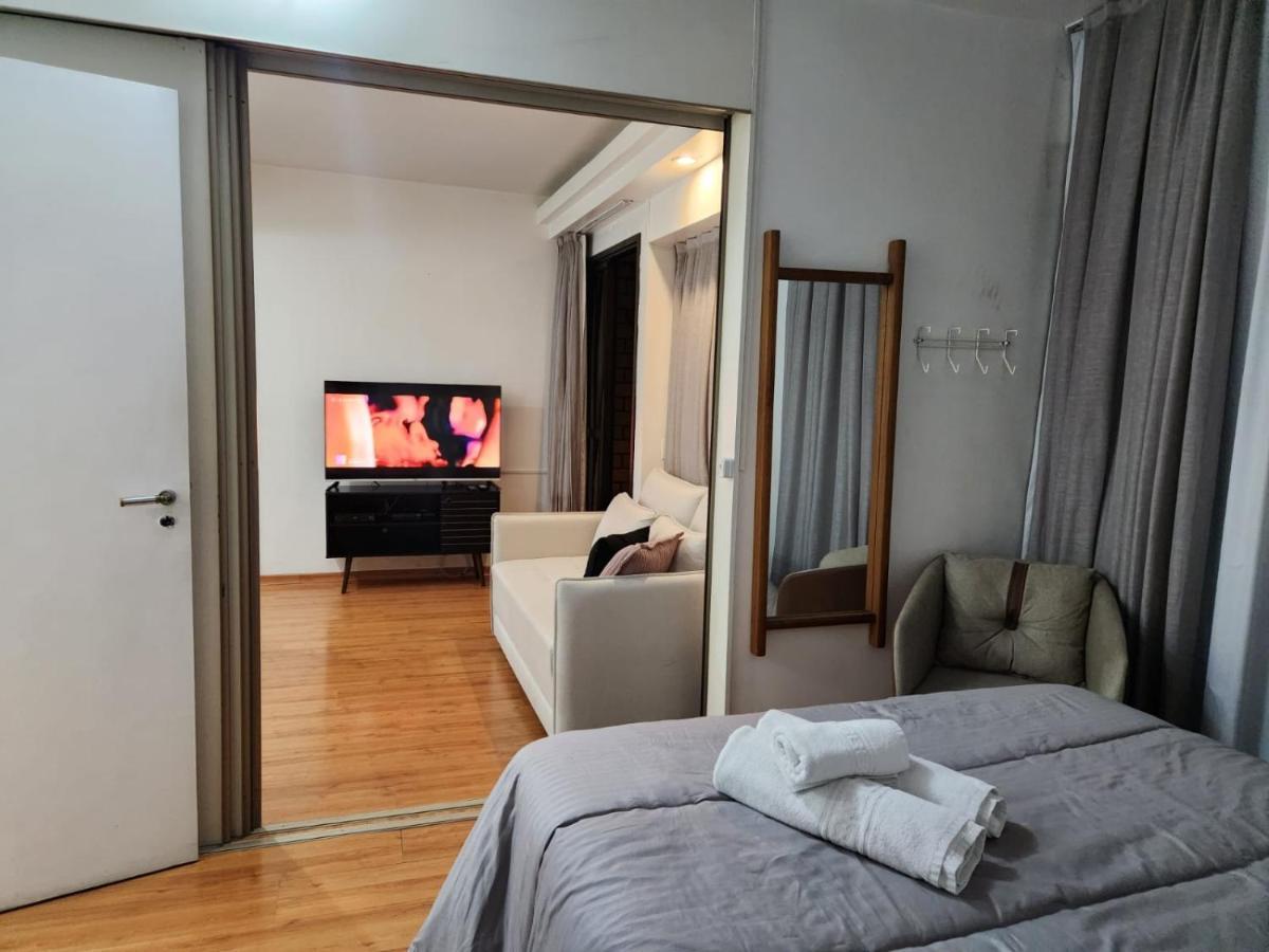 Hotel Qi Intelligence 5 Estrelas Av. Ibirapuera Moema Σάο Πάολο Εξωτερικό φωτογραφία
