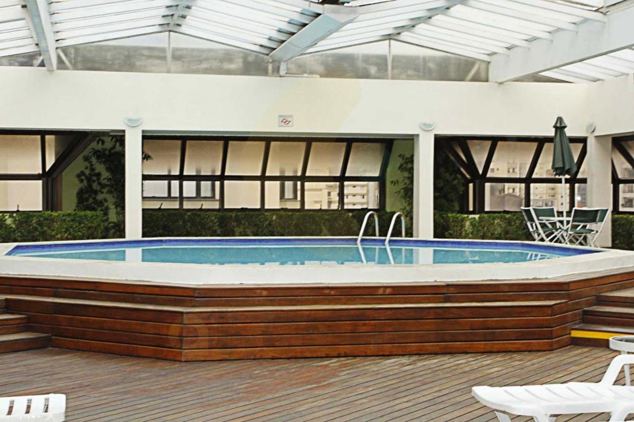 Hotel Qi Intelligence 5 Estrelas Av. Ibirapuera Moema Σάο Πάολο Εξωτερικό φωτογραφία