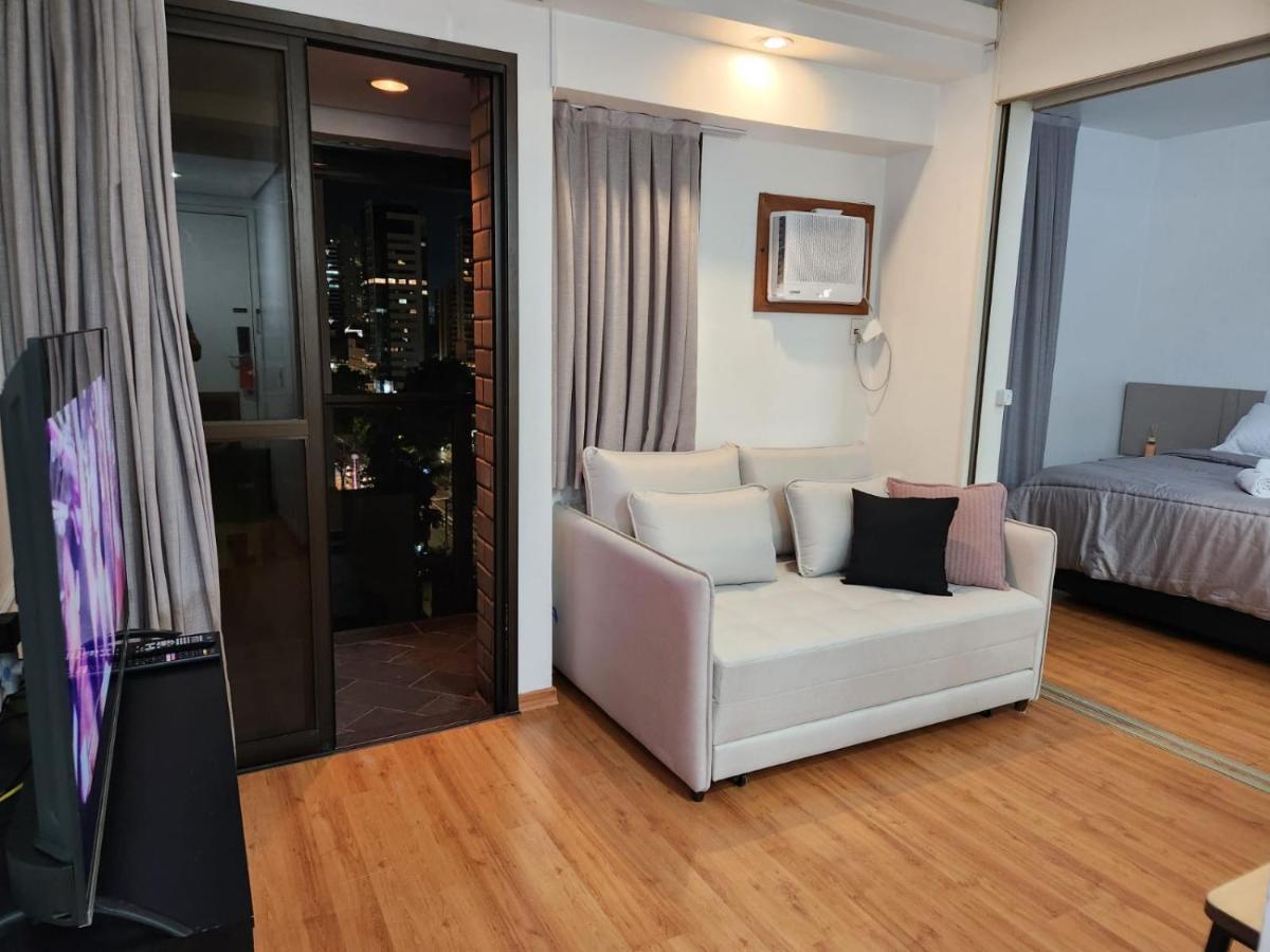 Hotel Qi Intelligence 5 Estrelas Av. Ibirapuera Moema Σάο Πάολο Εξωτερικό φωτογραφία