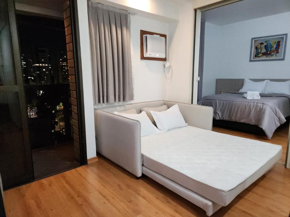 Hotel Qi Intelligence 5 Estrelas Av. Ibirapuera Moema Σάο Πάολο Εξωτερικό φωτογραφία