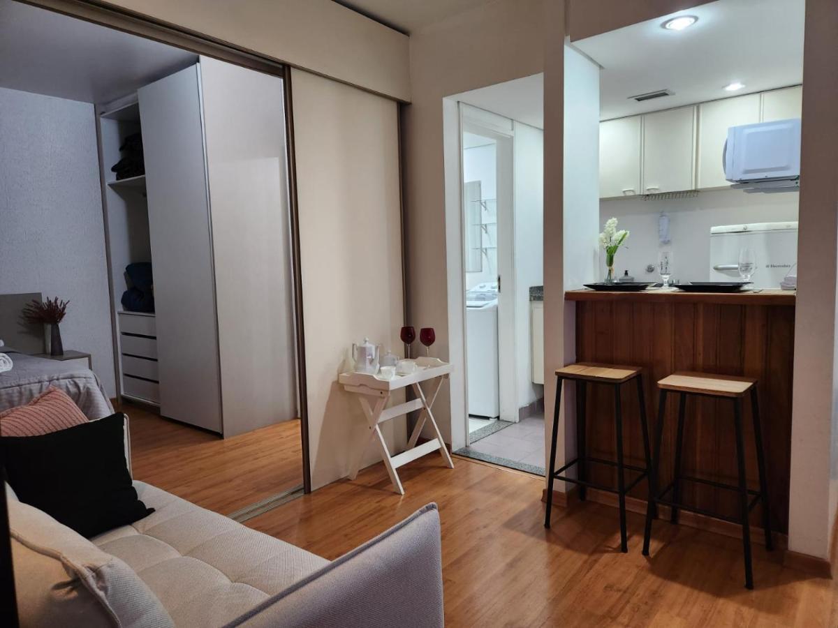 Hotel Qi Intelligence 5 Estrelas Av. Ibirapuera Moema Σάο Πάολο Εξωτερικό φωτογραφία