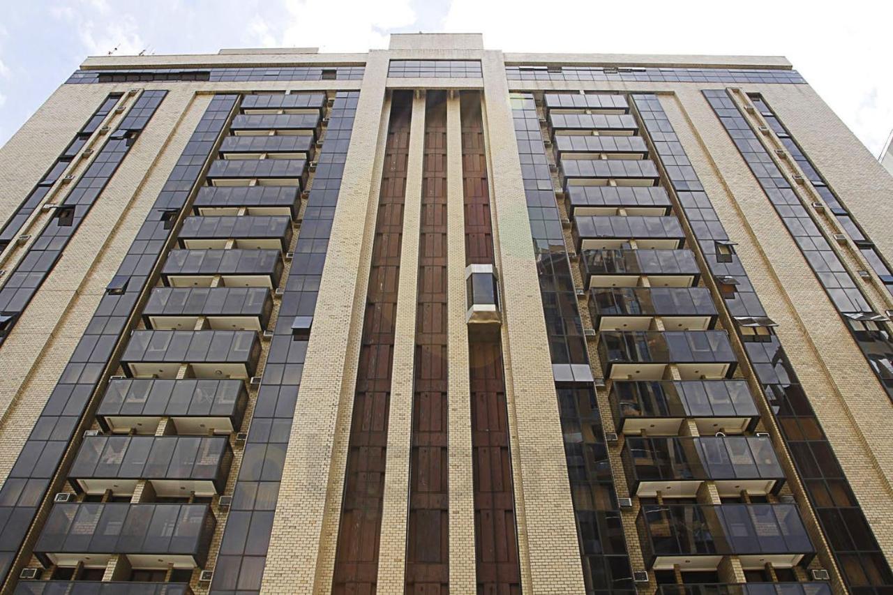 Hotel Qi Intelligence 5 Estrelas Av. Ibirapuera Moema Σάο Πάολο Εξωτερικό φωτογραφία